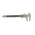 Suwmiarka noniuszowa 150mm 6" metryczno-calowa ze stali nierdzewnej din862 Oxford OXD3307440K OXD-330-7440K