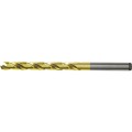 Wiertło 3,3mm wzmocnione HSS-Co TiN kobaltowe SwissTech SWT1250633A