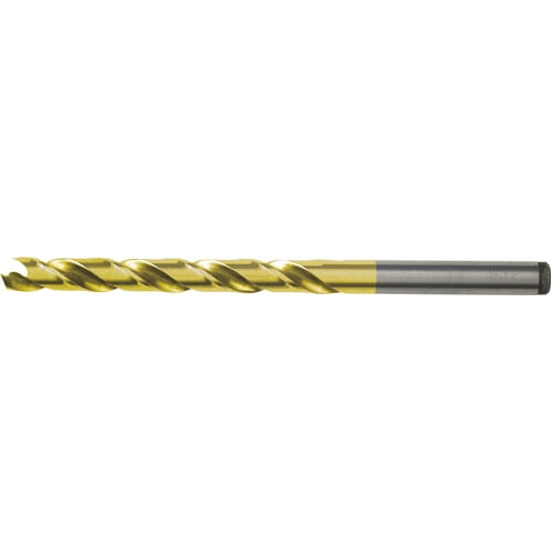 Wiertło 1mm TiN HSS-Co kobaltowe pokrywane SwissTech SWT1251710A