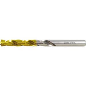 Wiertło 12mm TiN HSS-Co kobaltowe pokrywane SwissTech SWT1251820A PRO20