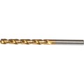 Wiertło 6mm do stali nierdzewnej HSS-Co TiN kobaltowe SwissTech SWT1251260A