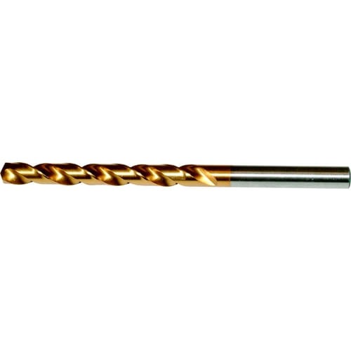 Wiertło 7mm do stali nierdzewnej HSS-Co TiN kobaltowe SwissTech SWT1251270A