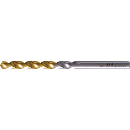 Wiertło 2mm TiN HSS-Co do stali nierdzewnej i kwasoodpornej spirala Helix SwissTech SWT1251420A