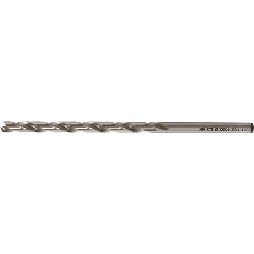 Wiertło 4mm długie HSS-Co kobaltowe wzmocnione SwissTech SWT1254040A