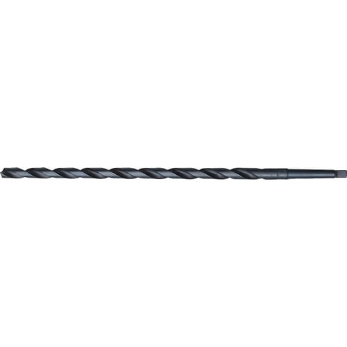 Wiertło 5/32" 250mm na stożku Morse'a HSS bardzo długie calowe Sherwood SHR0243784J