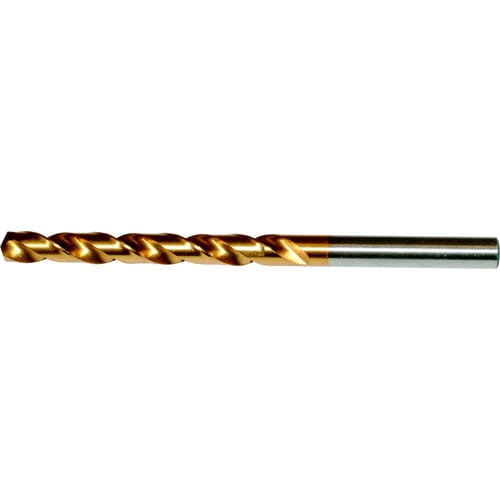 Wiertło 9,6mm do stali nierdzewnej HSS-Co TiN SwissTech SWT1251296A