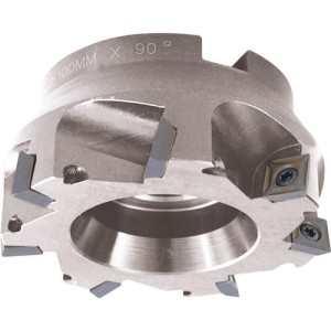 Głowica frezarska 100mm XP-90C 4-SQ Indexa IND1397540K