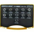 Zestaw tulejek zaciskowych ER20 2-13mm 11szt. Indexa IDX1449015K IDX-144-9015K