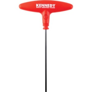Klucz imbusowy 4mm 190mm typu T Kennedy KEN6016080K KEN-601-6080K MTM
