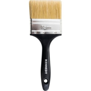 Pędzel do laminowania 75mm 3" Kennedy KEN5336375K