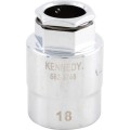 Nasadka 13mm przelotowa Go Through Kennedy KEN5823743K
