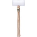 Młotek plastikowy 50mm 325g blacharski polietylenowy z tworzywa drewniany trzonek Thor 23-8116 Thor Hammer THO5270372E
