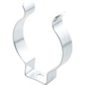 Zacisk sprężysty 38mm otwarty BZP cynkowany 1szt. Matlock MTL6621070K
