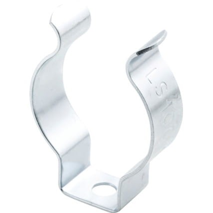 Zacisk sprężysty 25mm otwarty BZP cynkowany 1szt. Matlock MTL6621050K