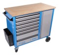 Wózek narzędziowy Herkules z systemem blokady szuflad Hercules Unior Tools (626800) 940H2BLOCK GAB-PAL