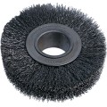 Szczotka druciana 125x30x30mm 30SWG York Abrasives YRK2950390K