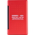 Zestaw imbusów 1,5-10mm 1/16"-3/8" kulką 20szt. metryczne i calowe ekstra długie Kennedy KEN6022800K