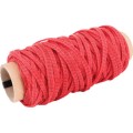 Siatka ochronna 6-13mm czerwona 50m zabezpieczająca Avon AVN9560060K