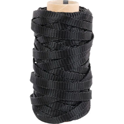 Siatka ochronna 13-26mm czarna 50m zabezpieczająca Avon AVN9560130K