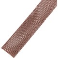 Siatka ochronna 40-50mm brązowa 25m zabezpieczająca Avon AVN9560400K