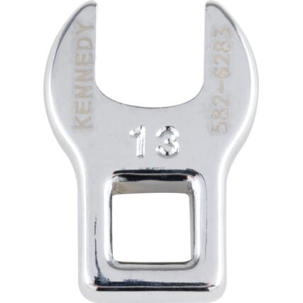 Klucz 13mm pazurowy płaski 3/8" Kennedy KEN5826283K
