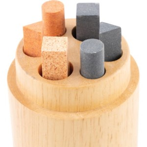 Zestaw osełek pilników osełkowych 6szt. Kennedy KEN2559000K