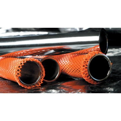 Siatka ochronna 80-100mm żółta 25m zabezpieczająca Avon AVN9560800K