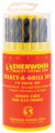 Zestaw wierteł 1-10mm x0,5mm 19szt. HSS Sherwood SHR0259000K