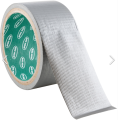 Taśma samoprzylepna tkaninowa 50mm 10m srebrna Avon AVN9813010K