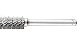 Pilnik obrotowy 12mm x20mm płaskie czoło węglikowy z łamaczem wióra Kennedy KEN2100780K PRO19-20