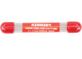 Pilnik obrotowy 3mm x11mm stożkowy węglikowy z łamaczem wióra Kennedy KEN2107120K