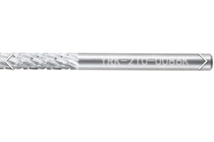 Pilnik obrotowy 3mm x14mm węglikowy cylindryczny uzębienie czołowe York Abrasives YRK2100086K Wyprzedaż