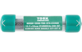 Pilnik obrotowy 12,7mm x25mm węglikowy cylindryczny uzębienie czołowe York Abrasives YRK2100286K