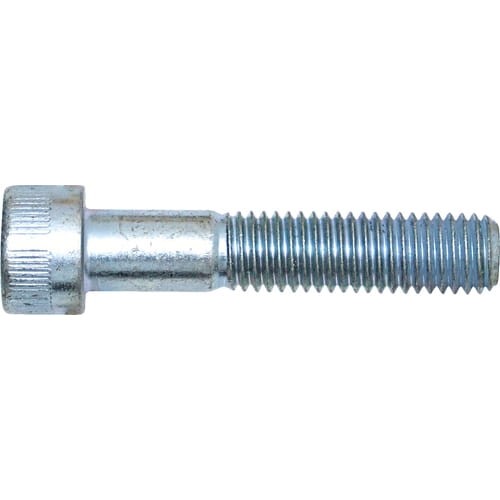 Śruba M5x30 imbusowa din912 8.8 ocynkowana 100szt. pełny gwint Metalmedia M07071050030F200