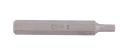 Bit imbusowy 5mm x75mm 10mm Kennedy KEN5738822K