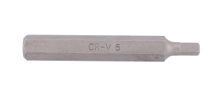 Bit imbusowy 5mm x75mm 10mm Kennedy KEN5738822K