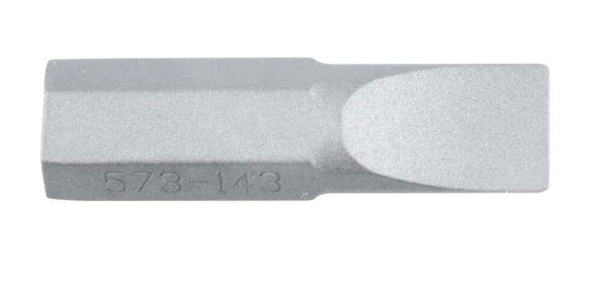 Bit 6-kątny płaski 3/8x1" 1/4" Kennedy KEN5731500K