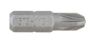 Bit 6-kątny Pozidriv No.1x150mm 1/4" Kennedy KEN5731160K