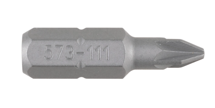 Bit 6-kątny Pozidriv No.1 1/4" Kennedy KEN5731110K