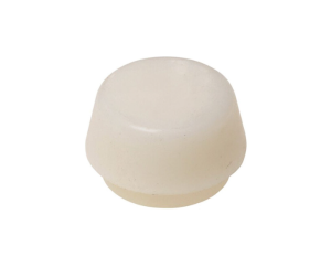 Końcówka do młotka 38mm nylonowa rozmiar 2 76-150NF biała twardaThor Hammer THO5290126M