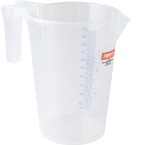 Miarka do cieczy 1l 250ml 0,25l Kennedy KEN5405540K