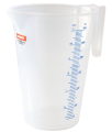 Miarka do cieczy 3l 250ml 0,25l Kennedy KEN5405580K
