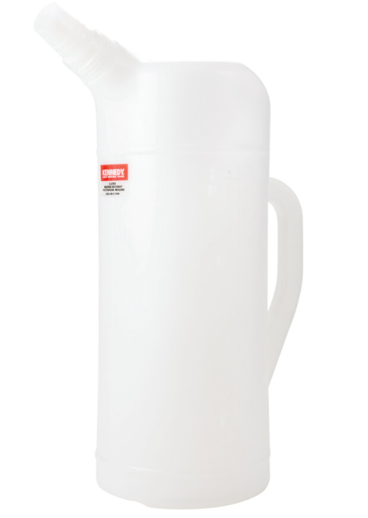 Miarka do cieczy wysokowydajna 2l 250ml 0,25l Kennedy KEN5405740K