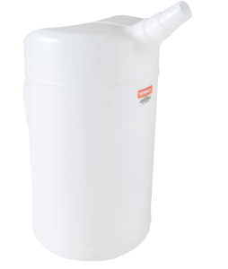 Miarka do cieczy wysokowydajna 5l 250ml 0,25l Kennedy KEN5405770K PRO24-1