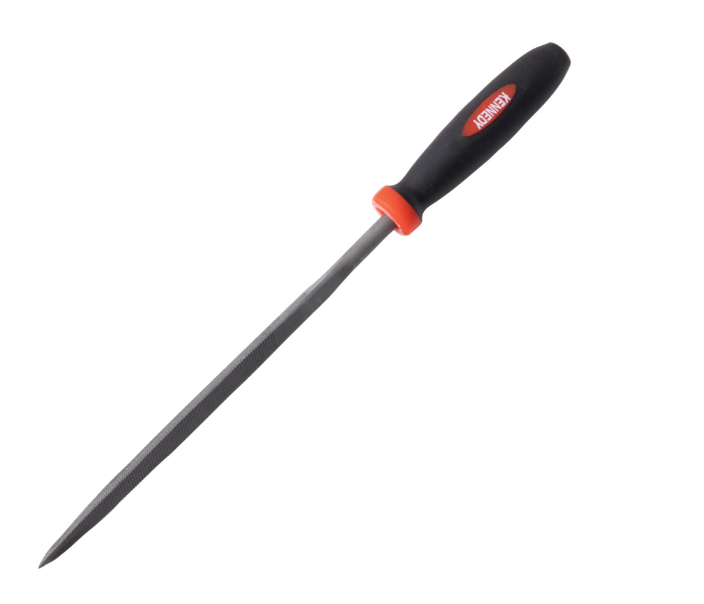 Pilnik igiełkowy nacięcie trójkątny 0 14cm 5.1/2" Kennedy KEN0315500K