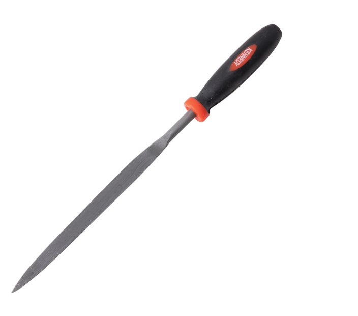 Pilnik igiełkowy nacięcie warding 0 14cm 5.1/2" Kennedy KEN0315700K
