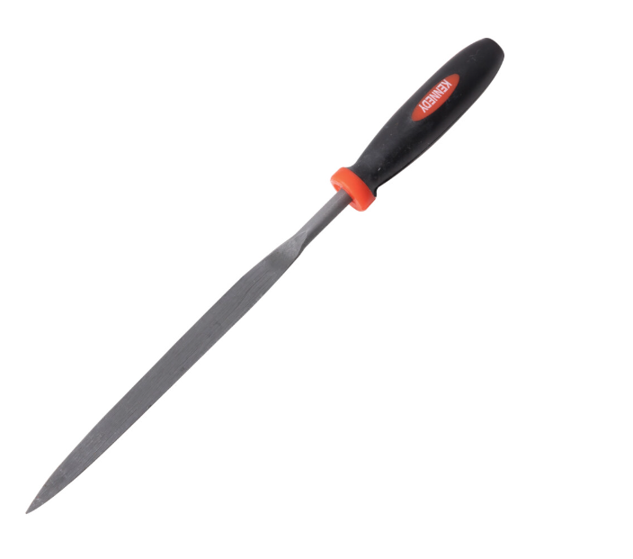 Pilnik igiełkowy nacięcie warding 2 14cm 5.1/2" Kennedy KEN0315720K