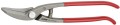 Nożyce do blachy 280mm Unior (615042) 572L/7PR