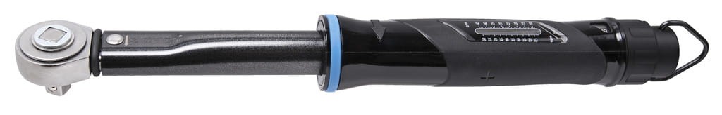 Klikowy klucz dynamometryczny 1/2" Unior 263 (626766)