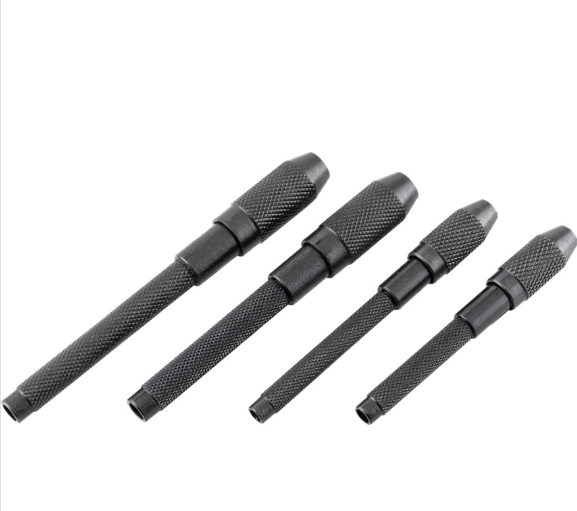 Zestaw uchwytów do małych wierteł 0-4,8mm 4szt. Kennedy KEN5181200K KEN-518-1200K